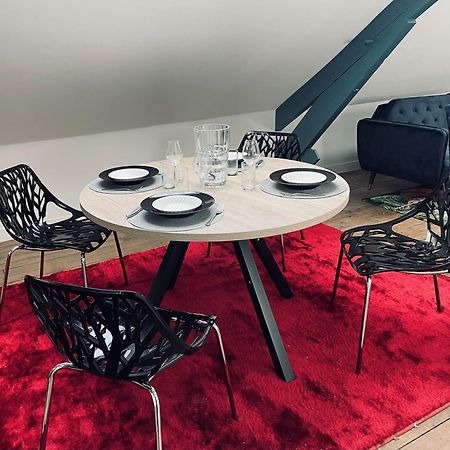 Le Limoges Dali Apartman Kültér fotó