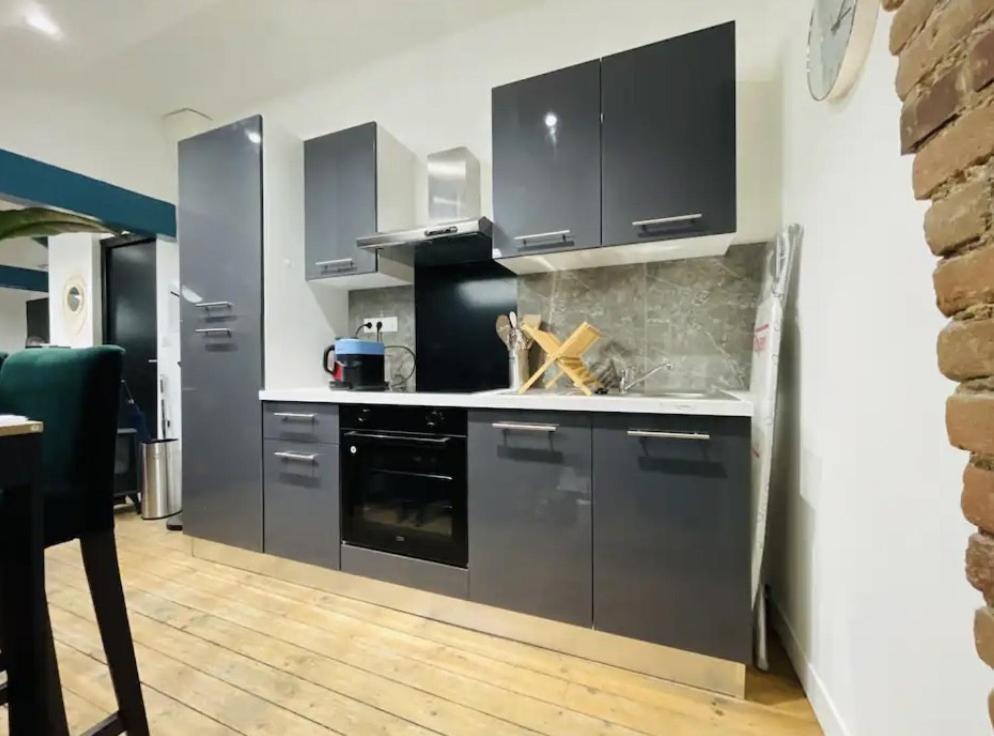 Le Limoges Dali Apartman Kültér fotó